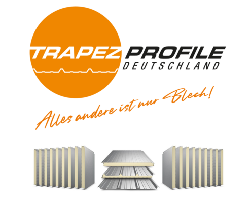 Trapezprofile Deutschland Logo