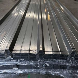 Trapezblech 40/250 Graualuminium